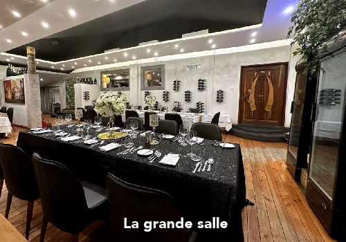 Restaurant Roma Libreville Gabon